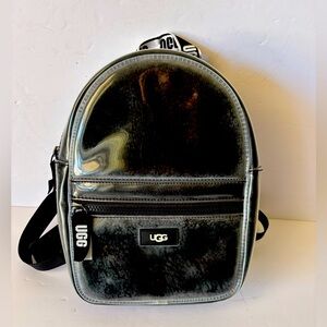 UGG Dannie II Mini Backpack 🖤Clear And Black🖤